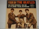 The Beatles 45 EAP 1-2121