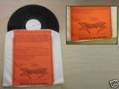 DISMEMBER Like an Ever Flowing lp test pressing Death