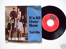 Rolling Stones- It´s All Over Now / Tell Me (m)+Versand