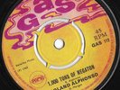 UK PAMA GAS Roland Alphonso 