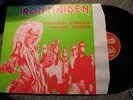 Iron Maiden French kisses from eddie limited live