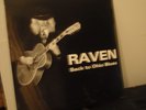 RAVEN  BACK TO OHIO BLUES HEAVY PSYCH SS 560/800 KILLER