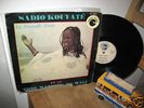 SADIO KOUYATE &  LE TRIO MANDING DU MALI RARE AFRO LP ?