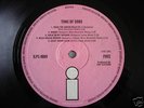 FREE “TONS OF SOBS” UK PINK ISLAND PRESSING