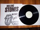 ROLLING STONES - On Tour 1982 Cool Girls In  Bootleg LP