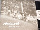 ARTWORK Real Thing LP PRIVATE MN XIAN FOLK PSYCH listen