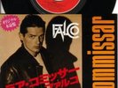 FALCO  Der Kommissar/Helden von...RARE JAPAN PROMO 7