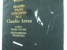 CLAUDIO ARRAU BRAHMS PC NO.1 EMI SAX 2387