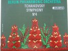 HERBERT VON KARAJAN TCHAIKOVSKY 4TH EMI SAX 2357
