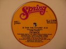 FATBACK Is This the Future? SPRING 12