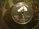 78RPM-ELVIS PRESLEY-RCA-SHAKE RATTLE  & ROLL-  E   1956
