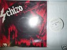 SCHIZO Lp Thrash Metal Death OOP 