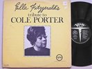 ELLA FITZGERALD'S TRIBUTE TO COLE PORTER VJ 4066 MONO