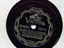 Victor 24213 ISHAM JONES ORCHESTRA 1933 EE+