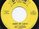 LISTEN- Rare Northern Soul 45- Silky Hargraves- Hurt By