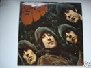 THE BEATLES - Rubber Soul - Original LP Great Condition