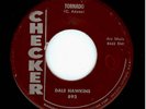 DALE HAWKINS - TORNADO/LITTLE PIG - '58 CHECKER ROCKER