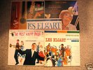 WOW  FIVE CLASSIC LES ELGART  LPS-6 EYES LABELS- M-