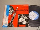 James Moody And His Modernists,Japan Blue Note LP