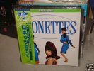 The Ronettes /Excel One,Japan deff cover,Ronnie Spector