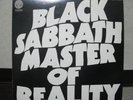 BLACK SABBATH / MASTER OF REALITY - Japan LP ORIG