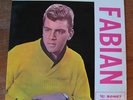 45 rpm EP record FABIAN w picture sleeve TURN ME LOOSE