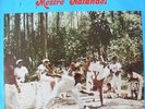Capoeira de Angola LP Mestr Natanael Afro Groove BRAZIL