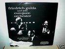 FRIEDRICH GULDA  Und Sein Eurojazz Orchester  LP