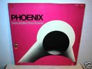 HANS KOLLER  Phoenix  LP  German pressing