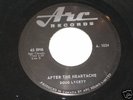 DOUG LYCETT  RARE CANADIAN ROCKABILLY on ARC