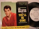 ELVIS PRESLEY , 45, RCA 8500, W/PS,  WHITE LABEL PROMO