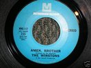 The Winstons Amen, Brother/Color Him Father; funk break