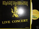 IRON MAIDEN 