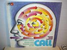 MICHAEL NAURA QUARTETT  Call  LP  German pressing
