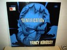 YANCY KOROSSY  Identification  LP  German pressing