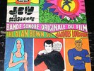 Alan BOWN Set/ J.LOUSSIER Jeu de Massacre OST French EP