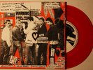 Neon Hearts Regulations Venus Eccentric Red Vinyl Punk