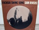 SAM RIVERS Fuchsia Swing ORIG Mono Blue Note LP ear/rvg