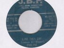 Evaline on J.B.P. Northern Soul 45 Hear