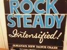 ROCK  STEADY  INTENSIFIED , WIRL ORG  JA  PRESS STEREO