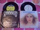 OLIVIA NEWTON-JOHN SUDDENLY RARE PS PROMO XANADU 45RPMS