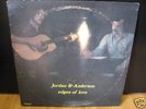 Jordan & Anderson LP Private Unknown (?) Folk Psych '74
