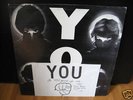 YOU Are Coming LP Private NJ Synth Pop '79 w/ Insert