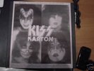 KISS KARTON ORIGINAL WITH POSTER TMOQ 3LP