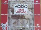AC/DC *High Voltage* (Pic in listing)