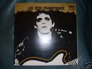 Lou Reed Transformer LP Classic Ex cond