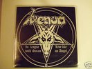 VENOM In league with Satan, Live like... 1981 Ultra Rar