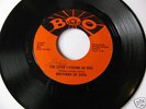 BROTHERS OF SOUL northern soul 45  Come On Back/    BOO