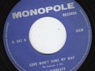 SUNBEATS * 60's Belgian GARAGE PSYCHEDELIC FREAKBEAT 45