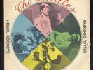 The Beatles 45 italy Hellò Goodbye wrong white cover